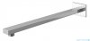 Kohlman Axis zestaw prysznicowy z deszczownicą kwadratową 35x35 cm chrom QW220NQ35